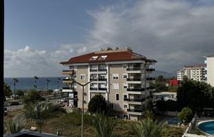 1-bedroom apartment in new building 50 m² in Alanya for 7,774,000 TRY