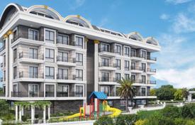 Apartment – Oba, Antalya, Turkey for $114,000