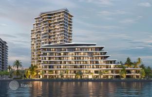 New residence with a swimming pool and panoramic views, Ras Al Khaimah, UAE for From $438,000