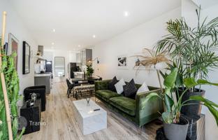 5-bedroom townhouse in Old Toronto for 945,000 €