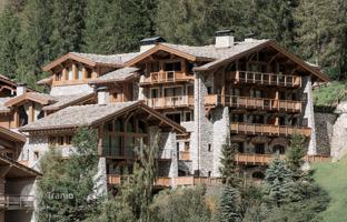 6-bedroom chalet in Val d'Isere for 15,500,000 €