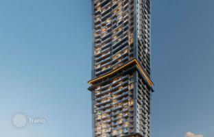 157 new flats in residential complex Sky Level 1 in Jumeirah Village Circle (JVC) for From $271,000