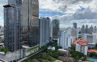 2-bedroom apartments in condo in Watthana for $657,000