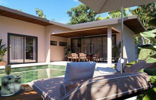 New residential complex of furnished villas with pools in Maret, Samui, Thailand for From $185,000