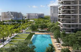 880 new flats in residential complex Palace Residences in Dubai Hills Estate for From $828,000