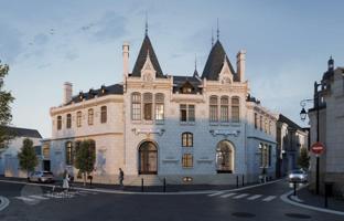 14 new flats in residential complex in Loches for From 307,000 €