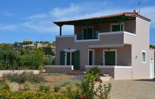 Furnished cottage with terraces, a garden, a parking and a sea view, Kranidi, Greece for 250,000 €