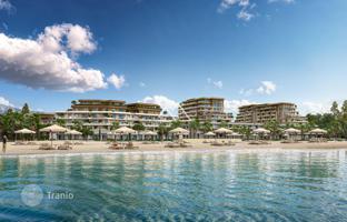 1-bedroom apartment 65 m² in Ulcinj city for 359,000 €