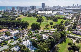 Townhome – Miami Beach, Florida, USA for $6,500,000