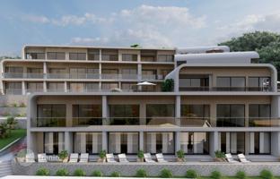 1-bedroom apartment 76 m² in Tivat city for 304,000 €