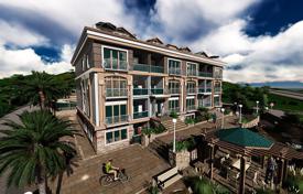 2+1 Residence with Rich Facilities Proximity to Büyükçekmece Coast for $290,000