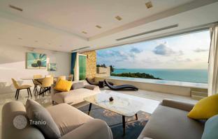 Furnished premium villa with a swimming pool, 1.6 km from Chaweng Beach, Samui, Thailand for $533,000