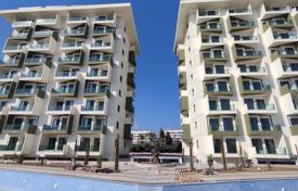 Modern One-Bedroom Apartment with Scenic Balcony in Alanya Demirtaş for $147,000