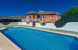 Canarian-style villa with a pool, a garden and a sea view, San Miguel, Tenerife, Spain for 635,000 €