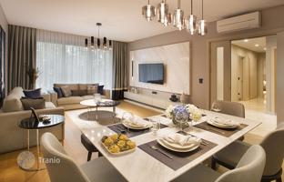 Modern and comfortable residence with swimming pools and sports grounds, Istanbul, Turkey for From 22,732,000 TRY