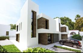 Designer villa with private pool and solarium in Alfaz del Pi, Albir for 649,000 €