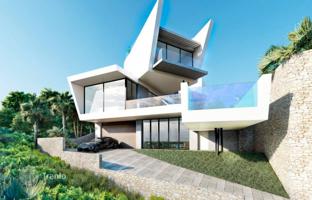 4-bedroom villa 200 m² in Orihuela Costa for 3,600,000 €