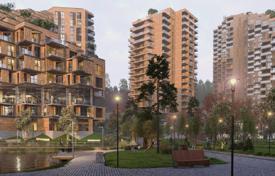 Modern residential complex with developed infrastructure in the center of Tbilisi with panoramic views of the city for $126,000