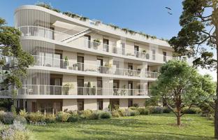 17 new flats in residential complex in Antibes for From 316,000 €