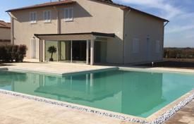 Luxury modern villa with a spa area and a jacuzzi, Montecatini Terme, Italy for 6,800 € per week