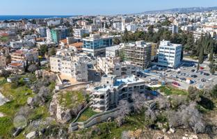 1-bedroom apartment in new building in Paphos for 362,000 €