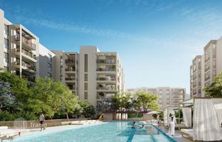 5 new flats in residential complex Mangrove in Dubai Creek Harbour for From $778,000