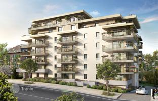 11 new flats in residential complex in Thonon-les-Bains for From 309,000 €