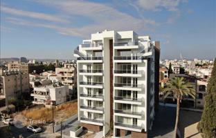 Residence at 700 meters from the promenade, in the center of Larnaca, Cyprus for From 485,000 €