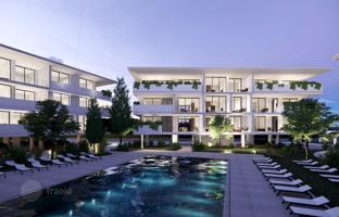 New luxury residence with swimming pools, a spa center and green areas, Paphos, Cyprus for From 463,000 €
