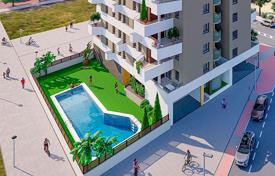 Penthouses with sea views at 850 meters from the beach, El Campello, Spain for 386,000 €