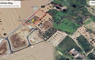 Land plot 5,185 m² in Oroklini for 550,000 €