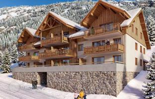 4-bedroom apartment in Isere for 699,000 €