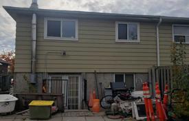 Terraced house – Scarborough, Toronto, Ontario,  Canada for C$1,126,000