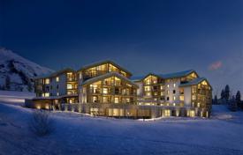 Two-bedroom apartment in a new residence, directly on the ski slope, Huez, France for 859,000 €