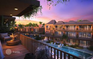 1-bedroom apartment 40 m² in Beraban for $159,000