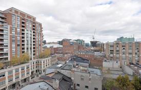 Apartment – Jarvis Street, Old Toronto, Toronto,  Ontario,   Canada for C$785,000