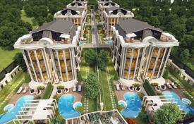 Unique complex of villas with swimming pools and around-the-clock security 1 minute away from the beach, Istanbul, Turkey for From $1,265,000