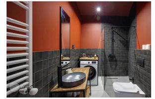 1-bedroom apartment 40 m² in Vake-Saburtalo for $210,000