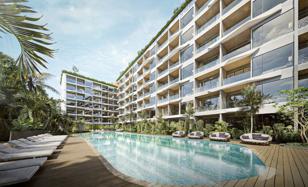 New apartments 10 minutes walk from Nai Harn Beach, Phuket, Thailand for From $129,000