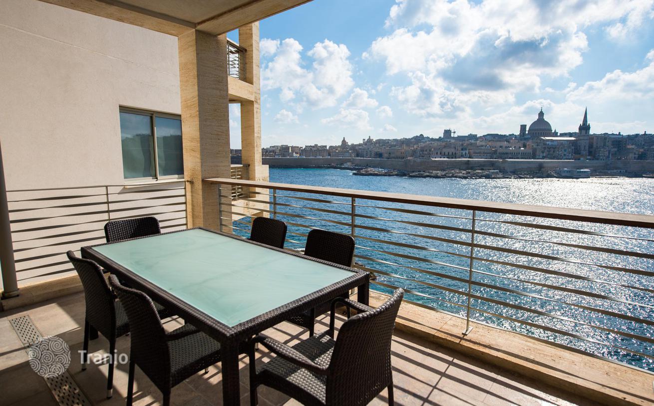 Apartment for sale in Sliema, Malta — listing #1849672