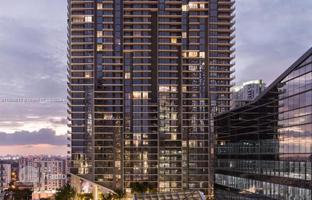 1-bedroom apartments in condo 82 m² in Miami for $690,000