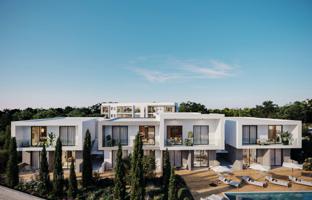 2-bedroom apartment in new building in Paphos for 365,000 €