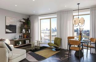One-bedroom apartment in a new residence with a swimming pool, Tower Hamlets, London, UK for £455,000