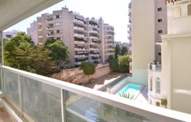 Spacious apartment with a veranda near the sea, Paleo Faliro, Greece for 390,000 €
