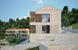 1-bedroom apartment 53 m² in Blizikuće for 230,000 €