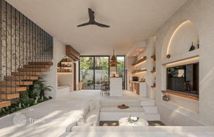 2-bedroom villa 168 m² in Bingin Beach for $228,000