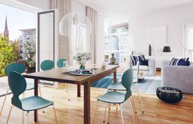 Apartments for sale in Berlin. New one-bedroom apartment in a residential complex near the park, in Berlin Apartments for sale in Berlin. New one-bedroom apartment in a residential complex near the park, in Berlin