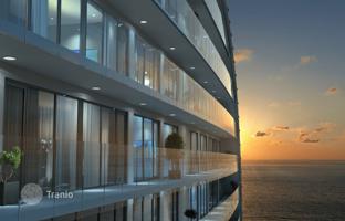 1-bedroom apartment in new building 49 m² in Batumi for $107,000