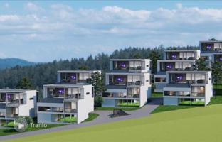 New complex of modern villas with swimming pools and panoramic views close to the beaches, Samui, Thailand for From 252,000 €