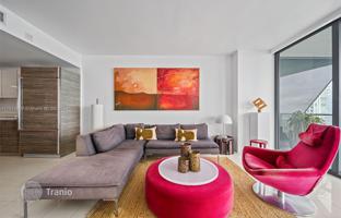 2-bedroom apartments in condo 103 m² in Edgewater (Florida) for $925,000